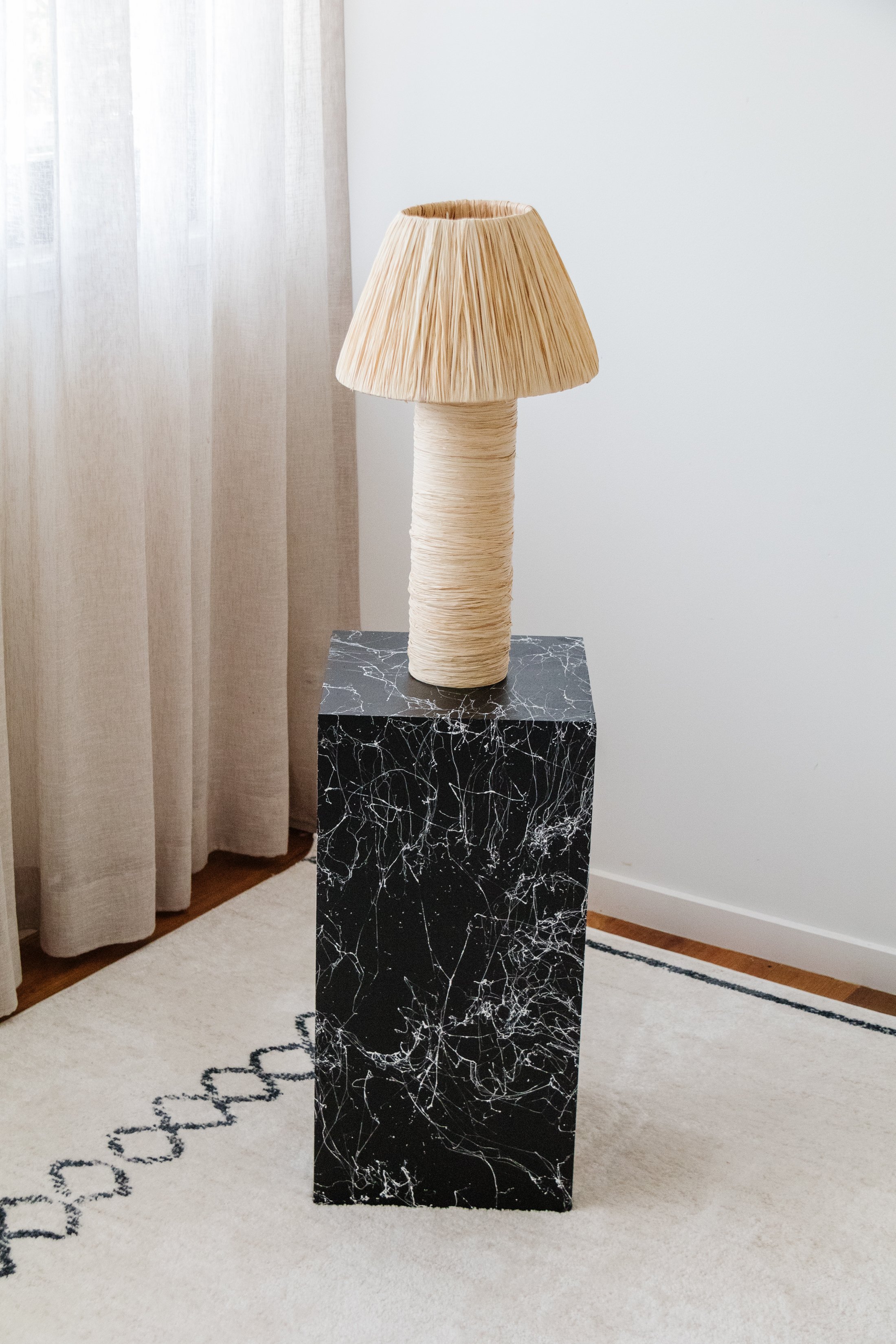 How To Make A Marble Effect Plinth Smor Home